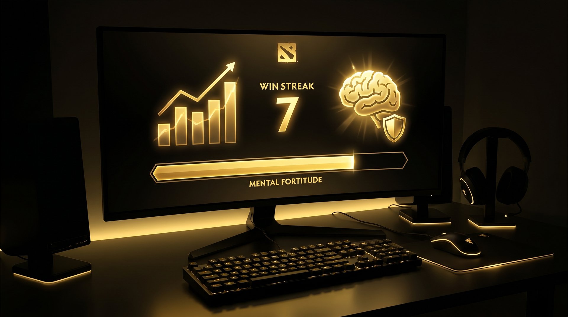 Dota 2 strategic gameplay