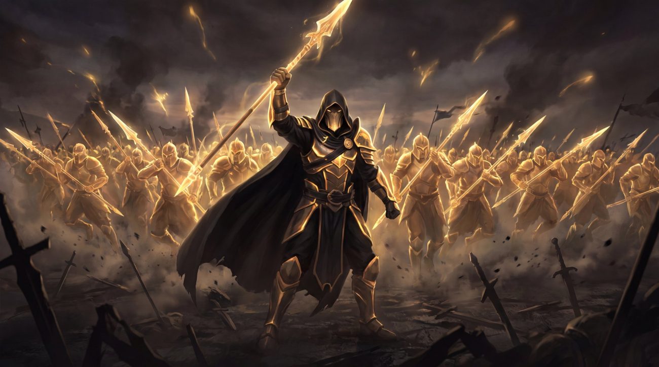 Phantom Lancer Dota 2 illusion army hero featured image patch 7.41d