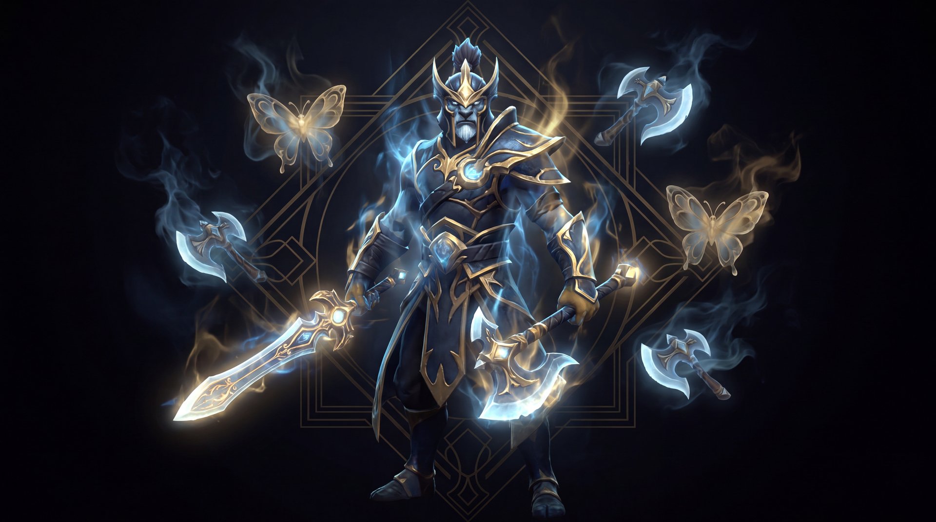 Phantom Lancer Dota 2 late game items build talent tree