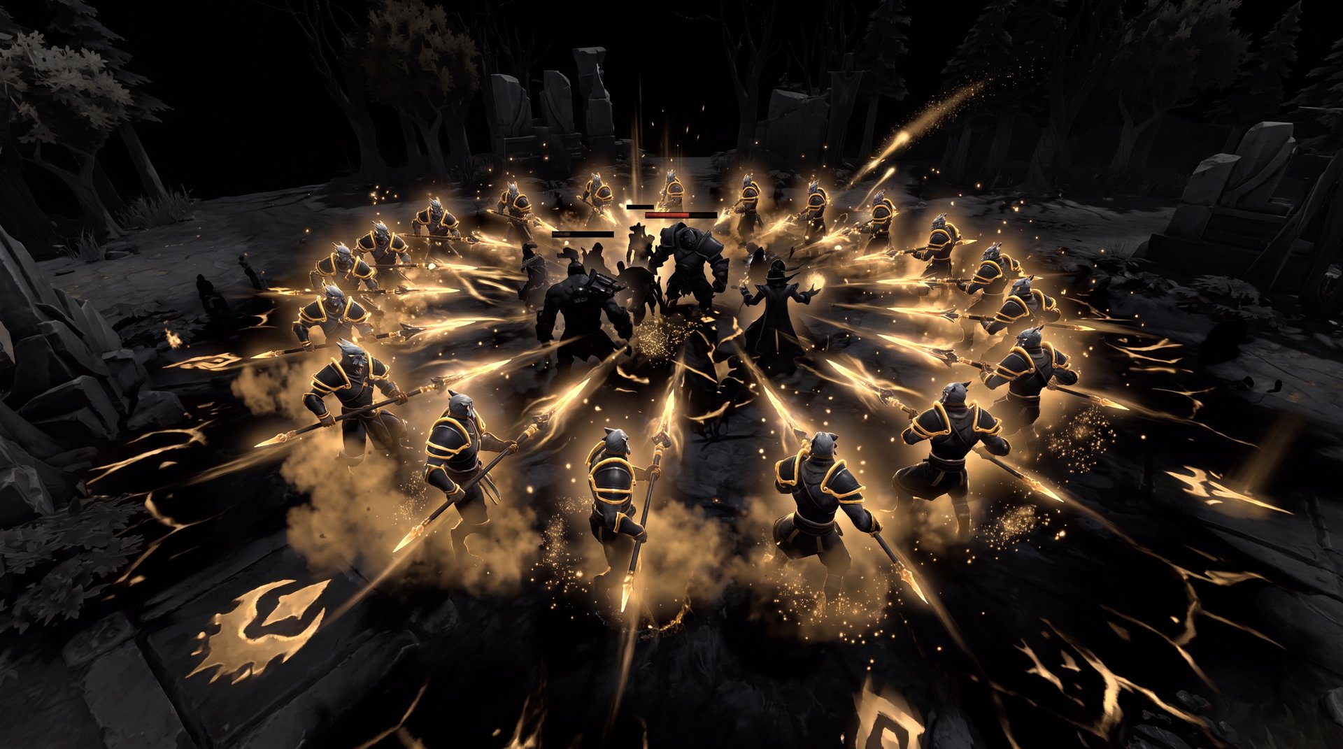 Phantom Lancer Dota 2 illusion army in teamfight patch 7.41d