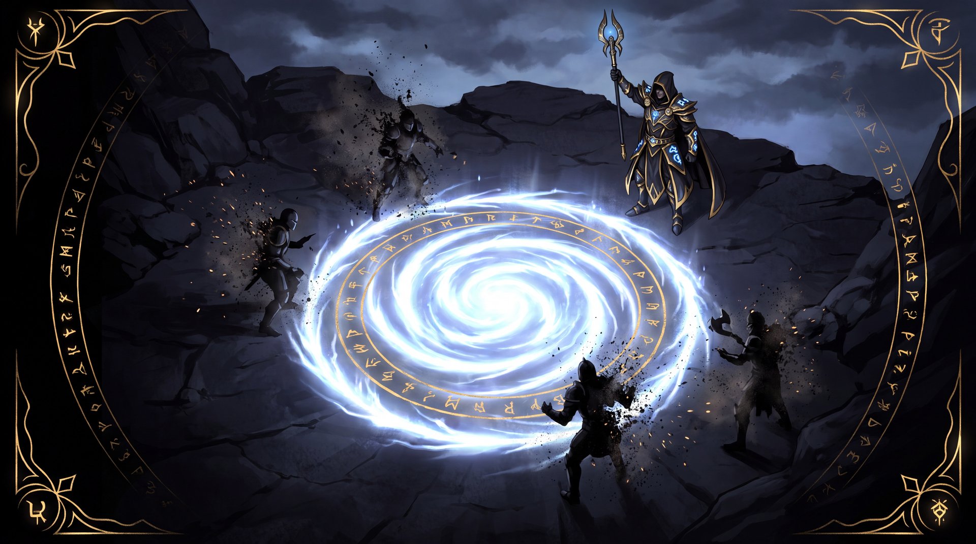 Skywrath Mage Mystic Flare teamfight combo Dota 2 support nuker
