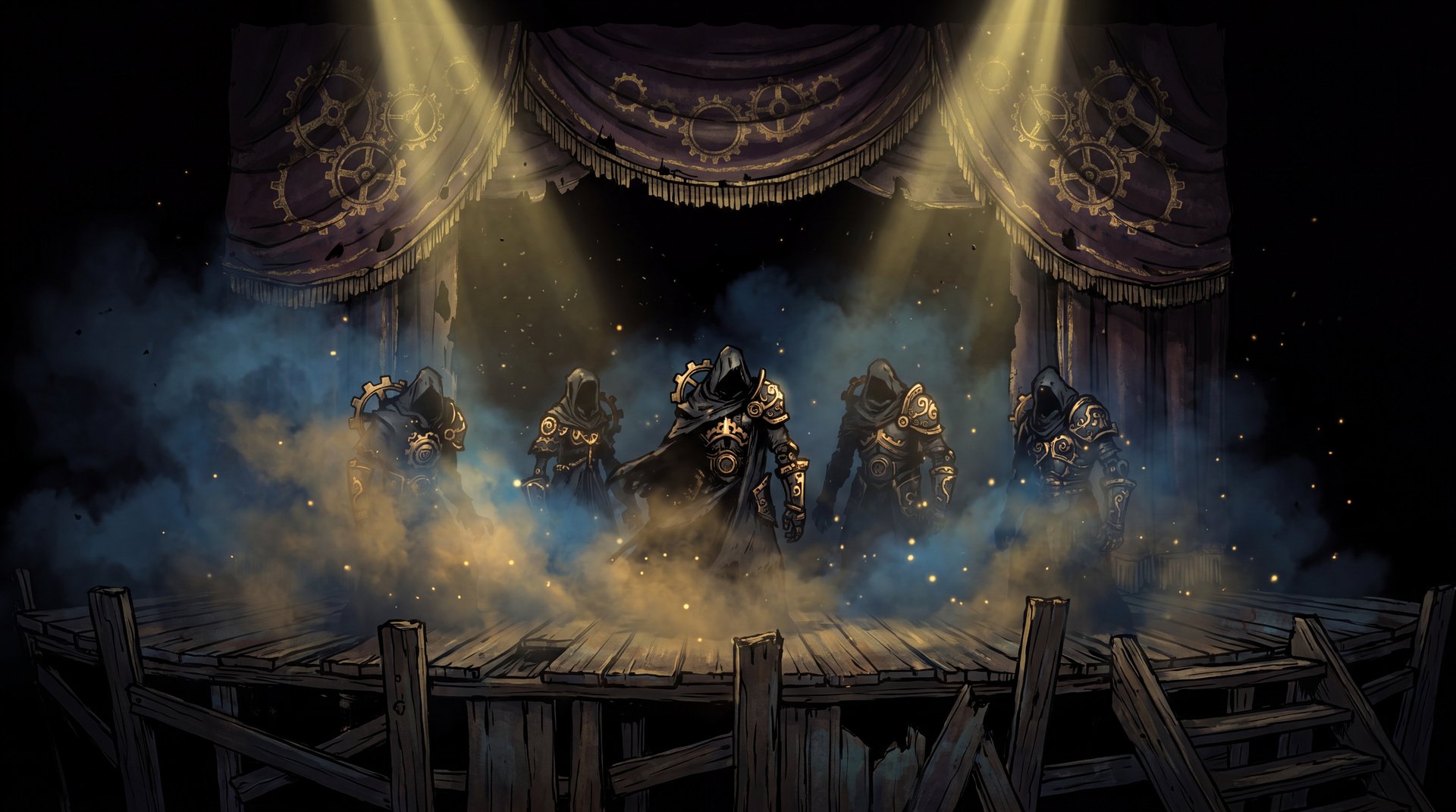 Five upcoming Automaton personas Dark Carnival Dota 2 leak