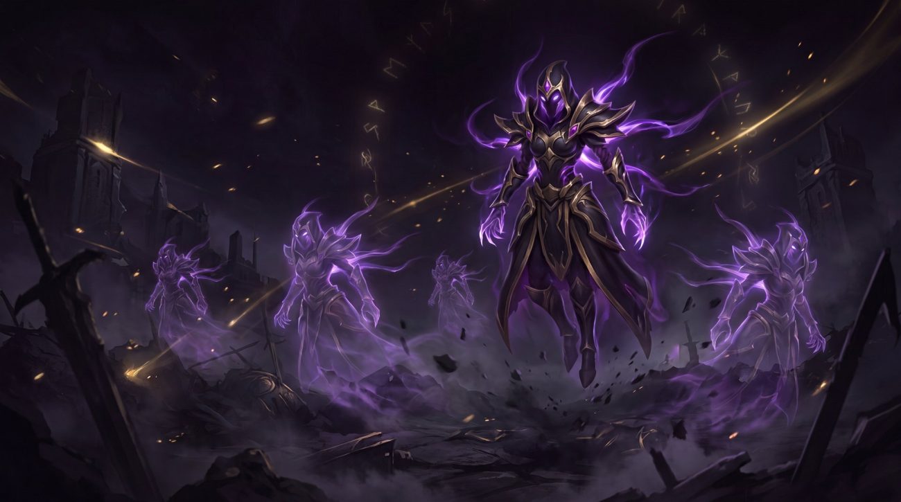 Spectre Dota 2 hero spectral warrior carry guide patch 7.41d