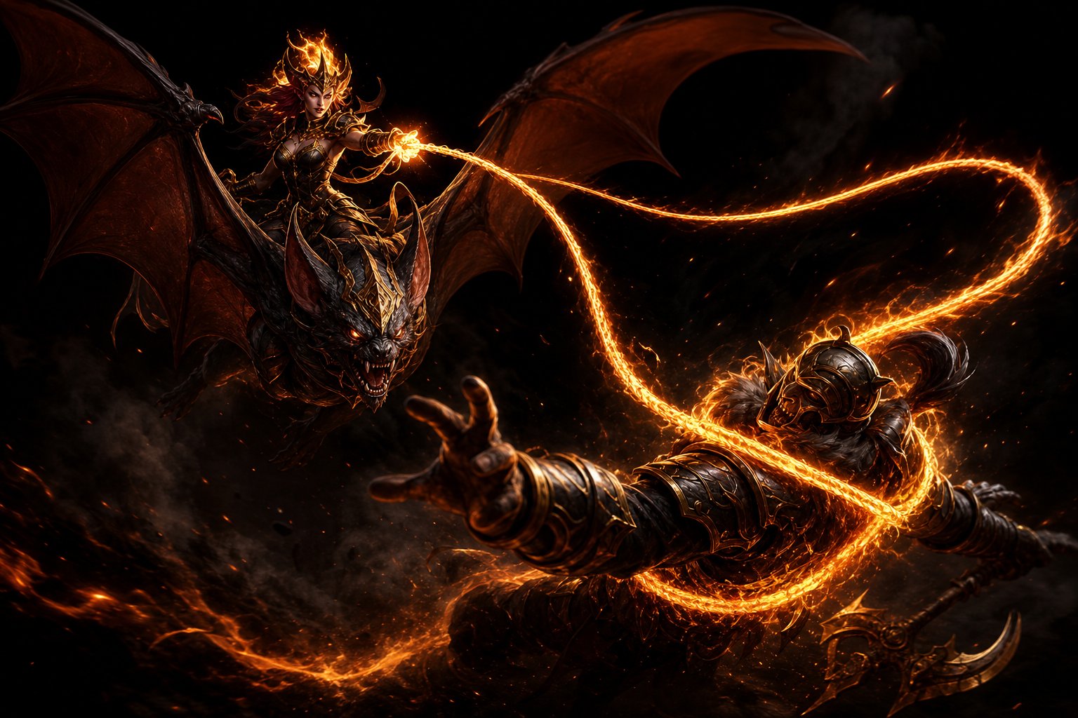Batrider Flaming Lasso ability Dota 2 hero guide