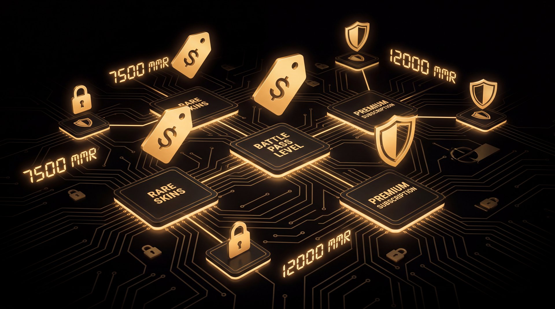 Dota 2 high MMR account price factors breakdown — Divine and Immortal account valuation