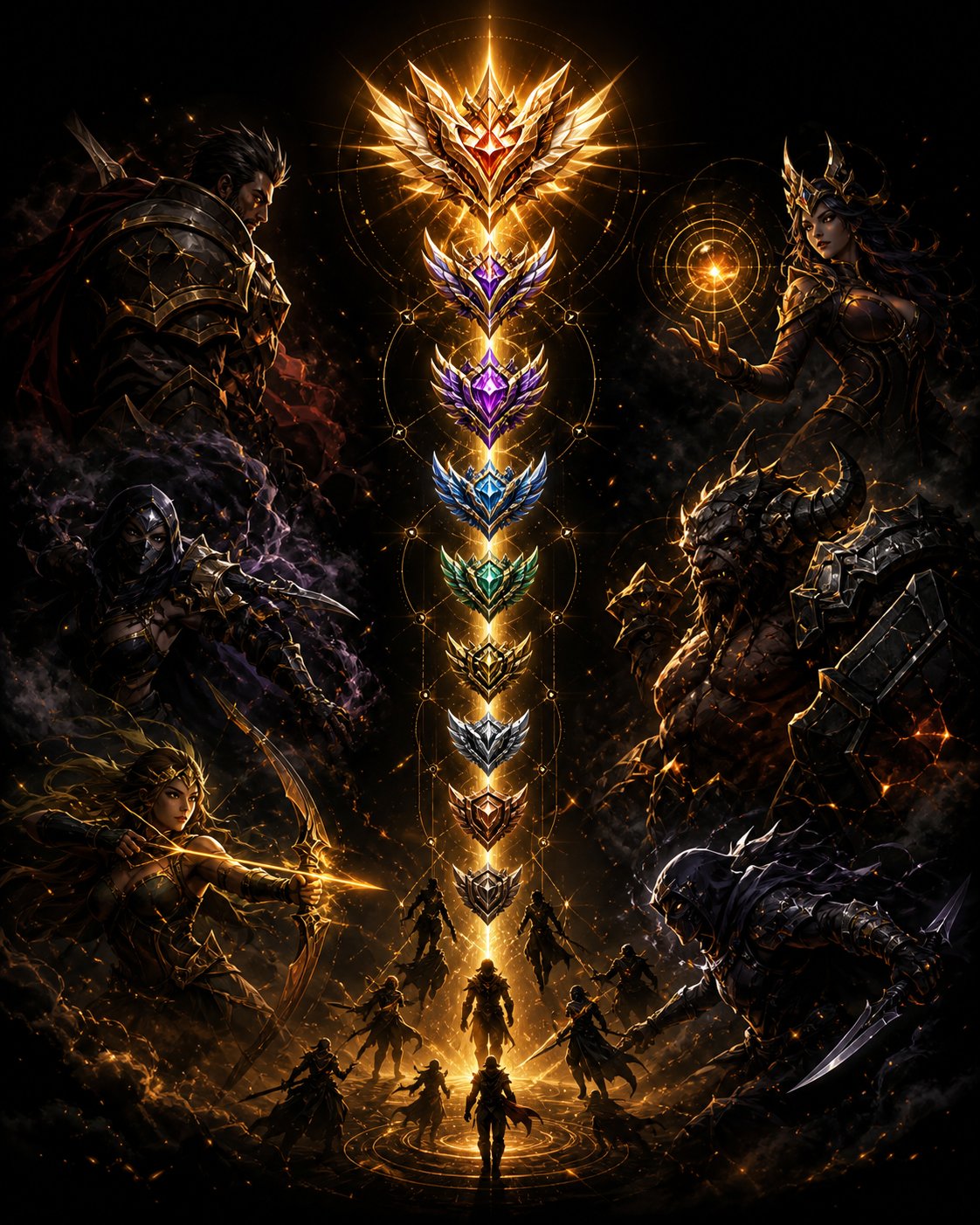 Dota 2 new season recalibration guide ranked calibration hero medals