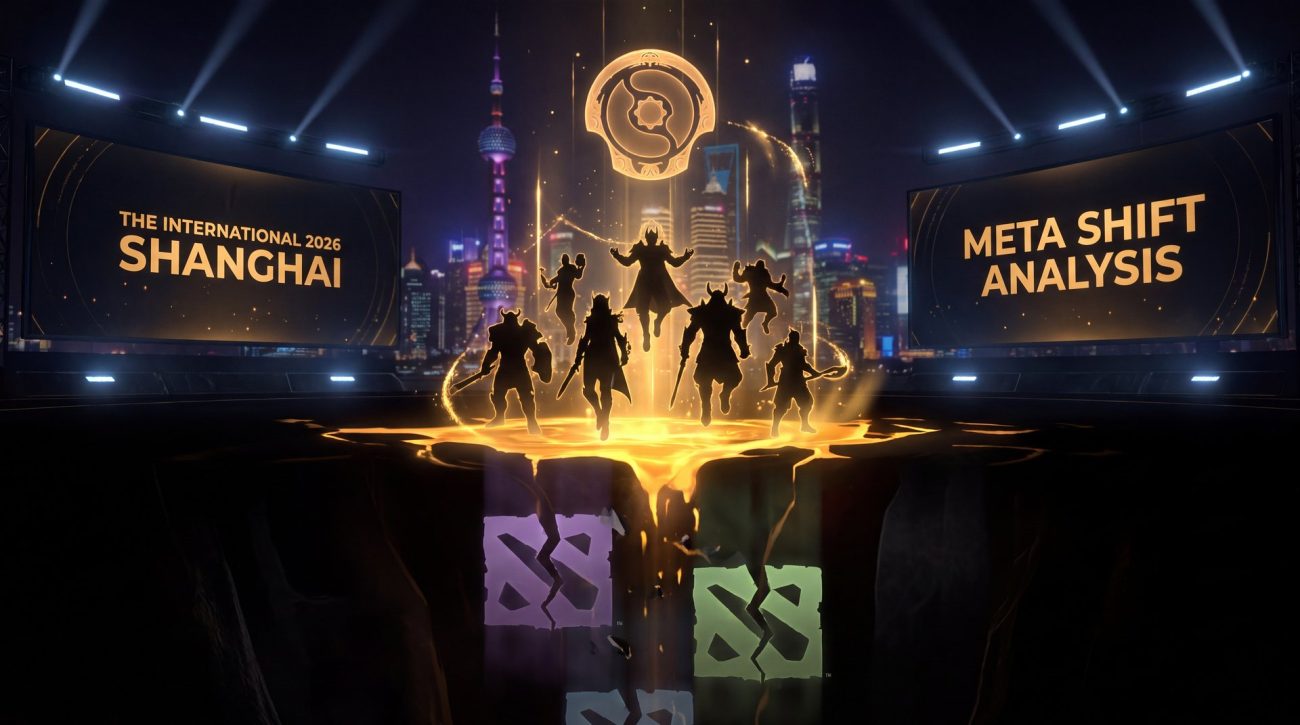 Dota 2 TI 2026 post-TI meta shift heroes rising new patch analysis
