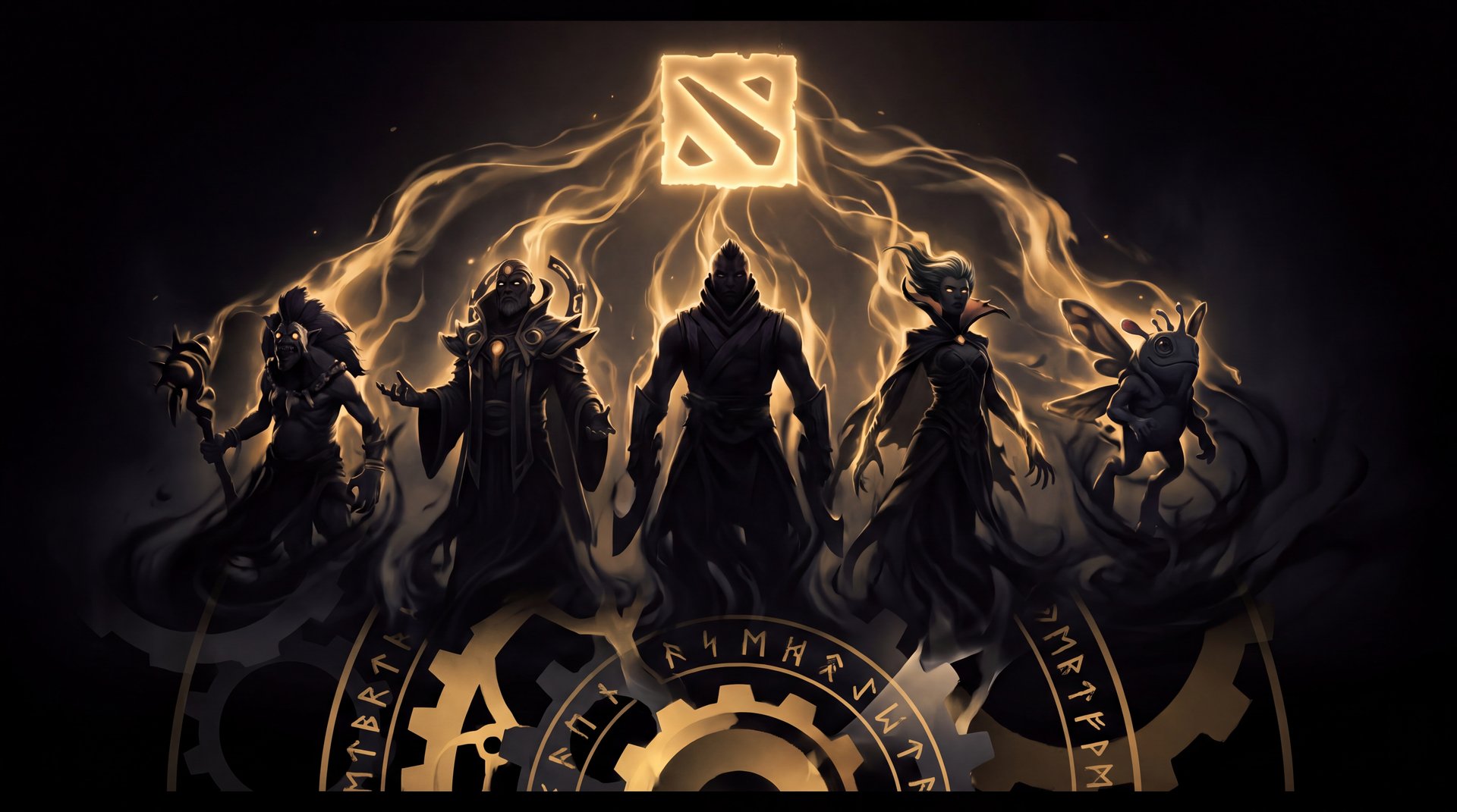 Dota 2 post-TI heroes rising Earth Spirit nerf counters new meta patch 7.42