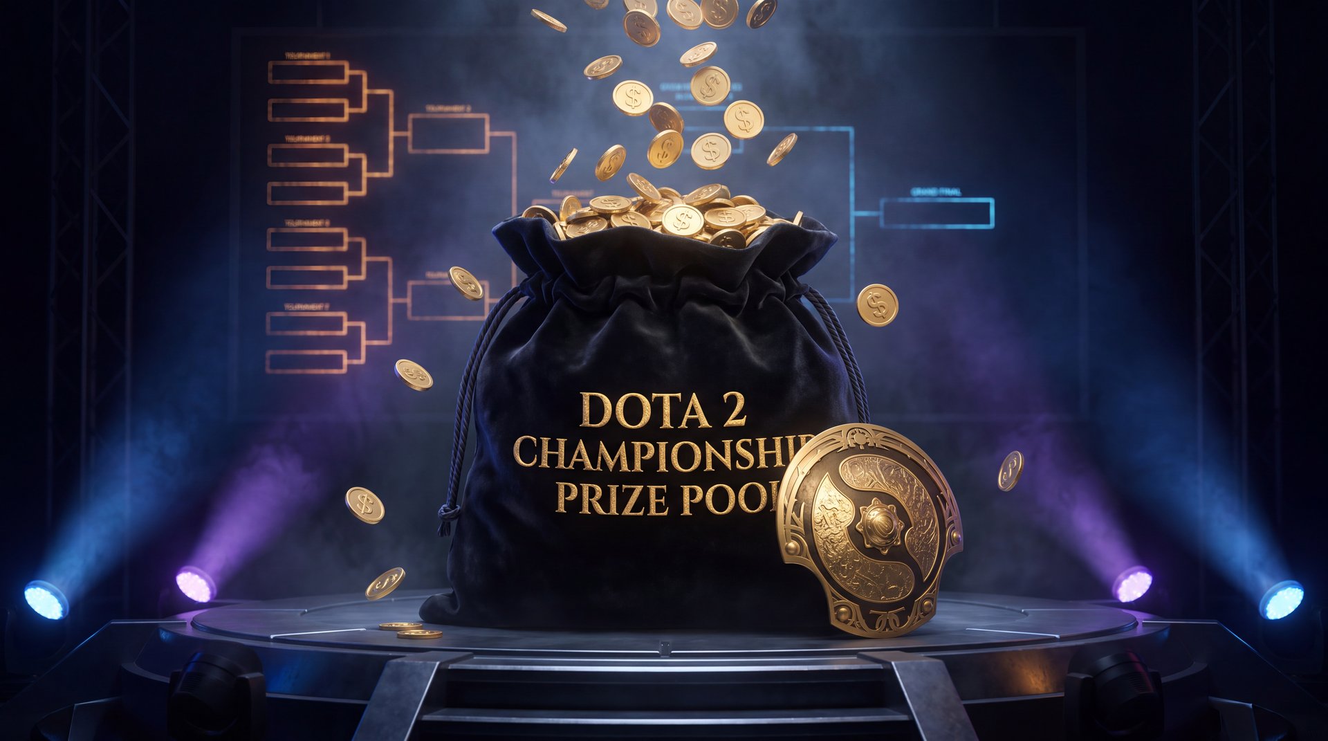 Team Yandex TI 2026 comeback statistics from 2-3 group stage to grand finals