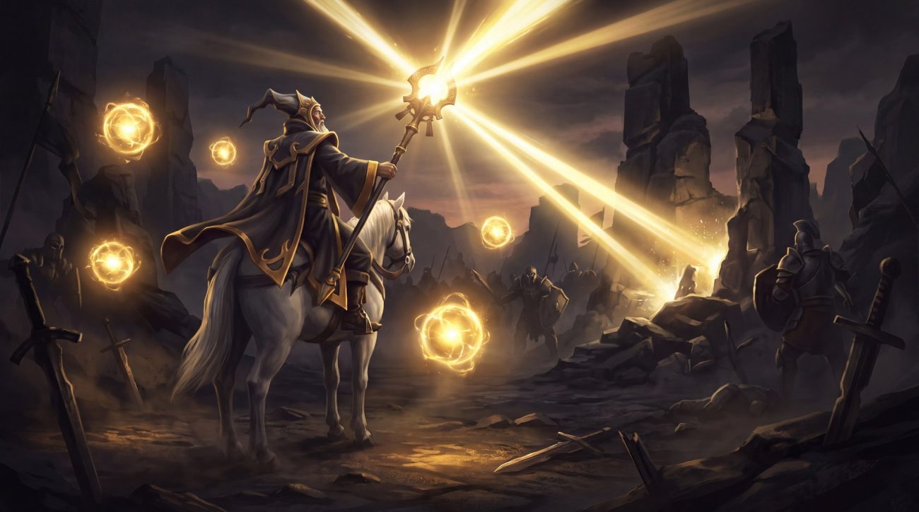 Keeper of the Light KOTL Dota 2 hero guide featured image