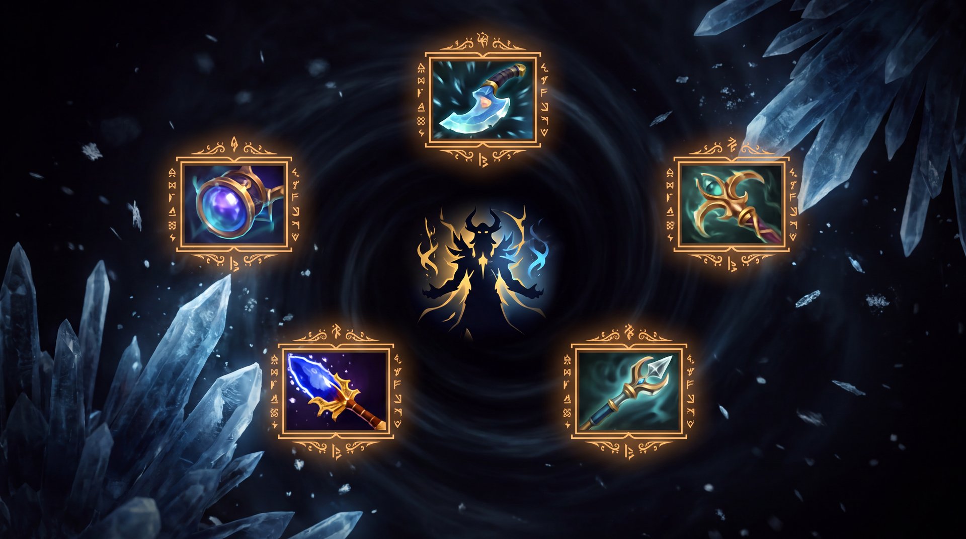 Lich support hero position 4 and 5 gameplay strategy in Dota 2 ranked match