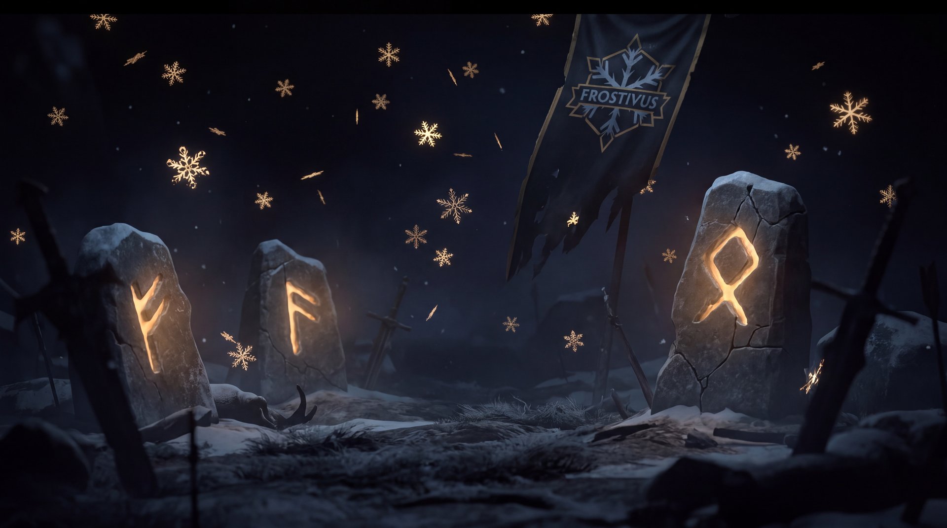 Dota 2 Frostivus 2026 winter event Battle Pass speculation dark cinematic