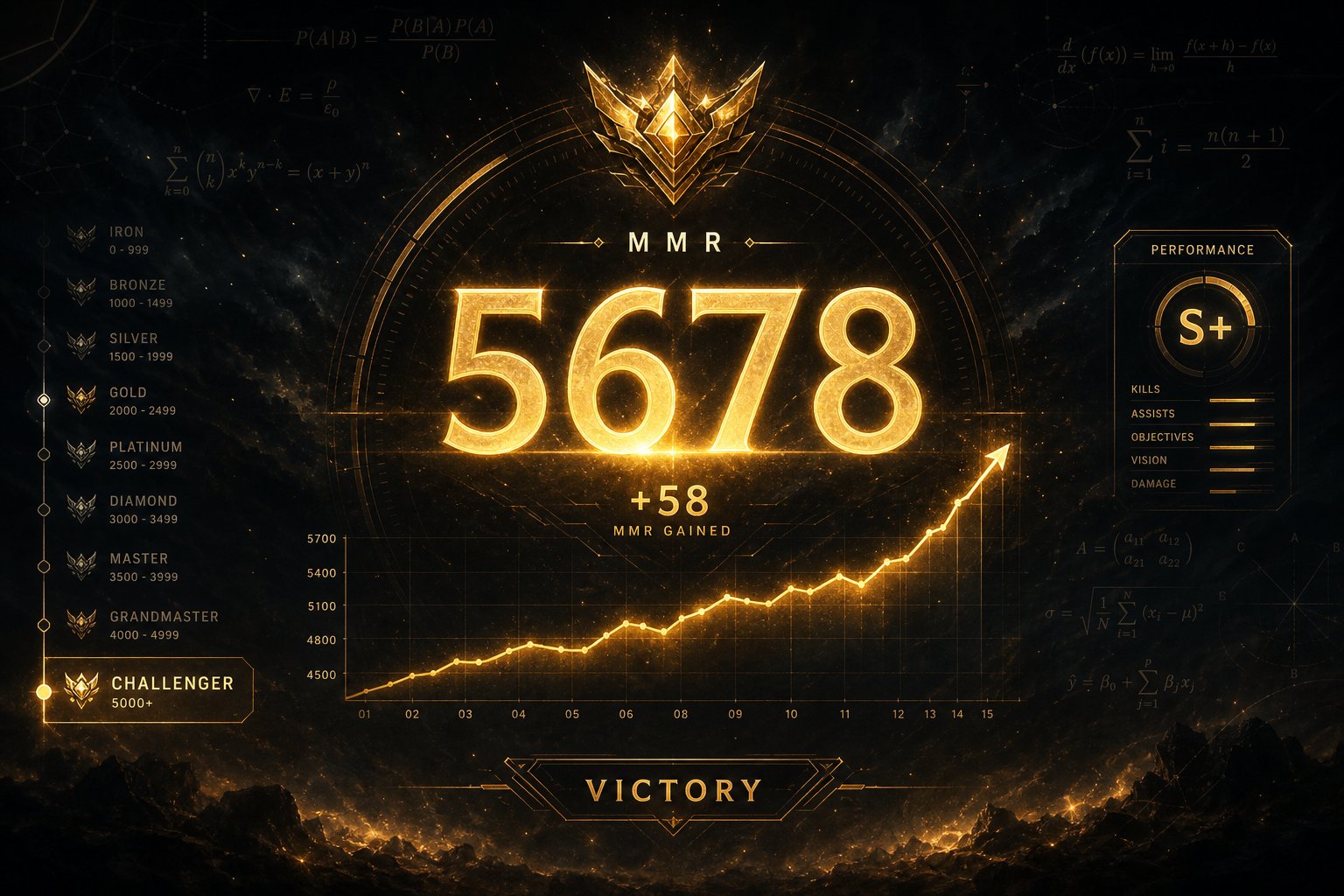 Dota 2 minimap strategy analysis with gold highlight markers on black background