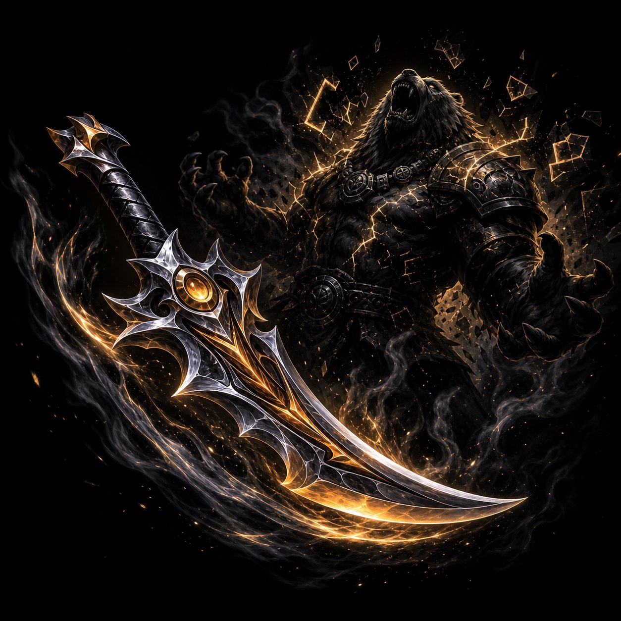 Silver Edge Break item countering Ursa Fury Swipes passive in Dota 2