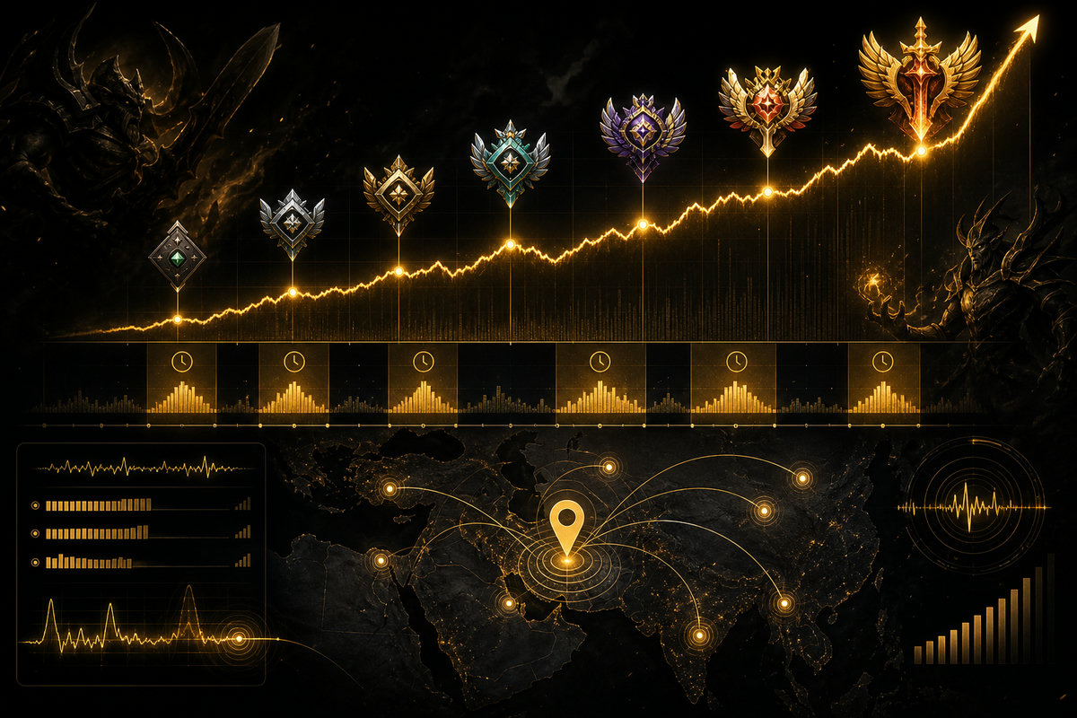 Black King Bar and Gem of True Sight items glowing for countering Techies mines in Dota 2