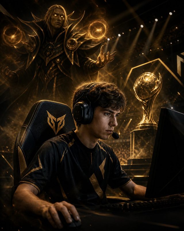 Topson joins LGD Gaming Dota 2 TI 2026 mid laner championship stage