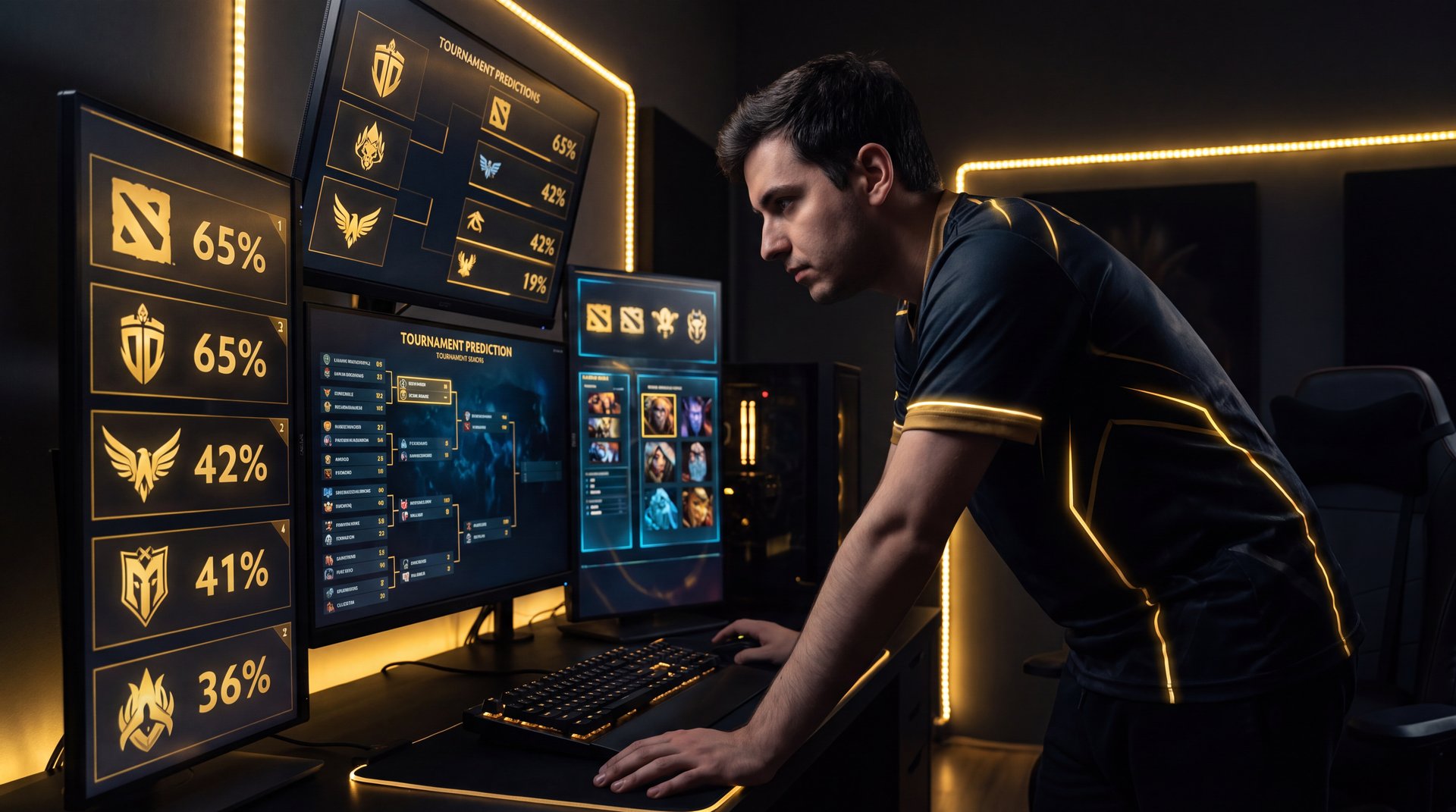 Topson TI 2026 predictions analyst esports player analysis