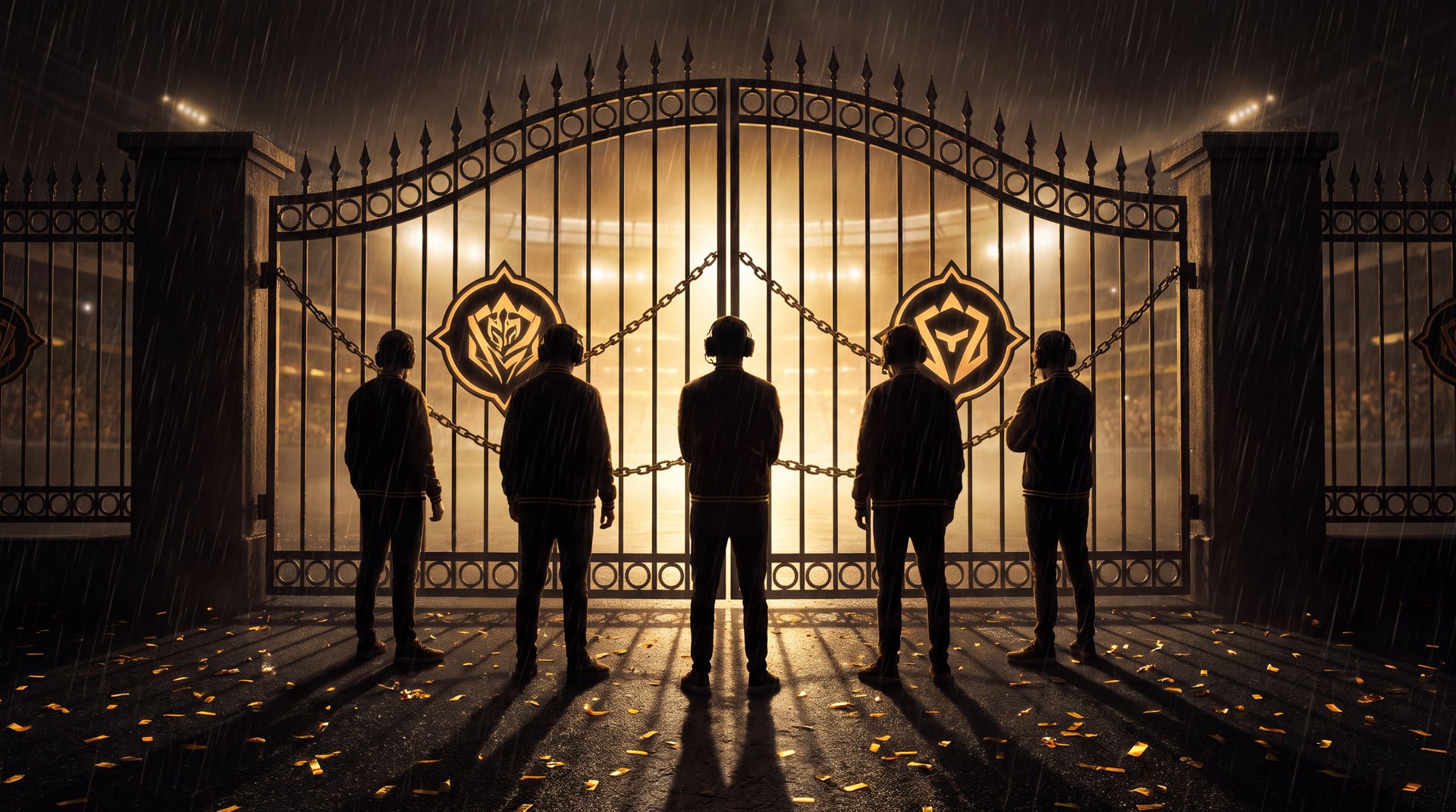 PARIVISION world ranked number one team absent from TI 2026 qualification shock