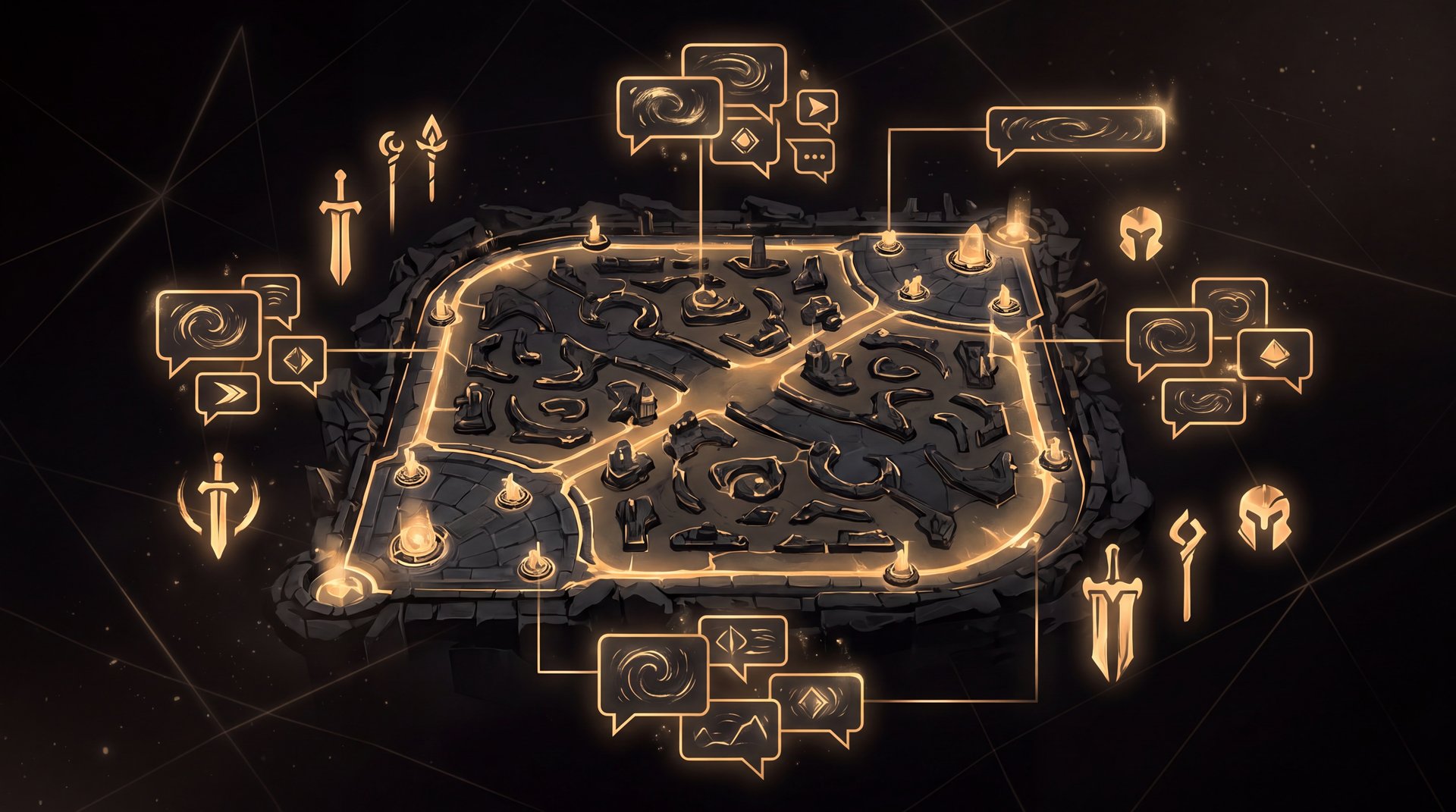 Dota 2 community proposal analysis concept