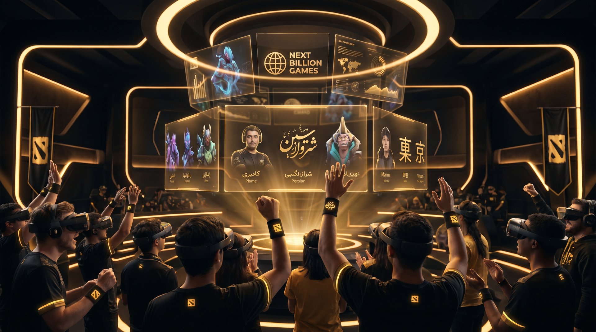 Dota 2 future vision 10 billion games milestone global community