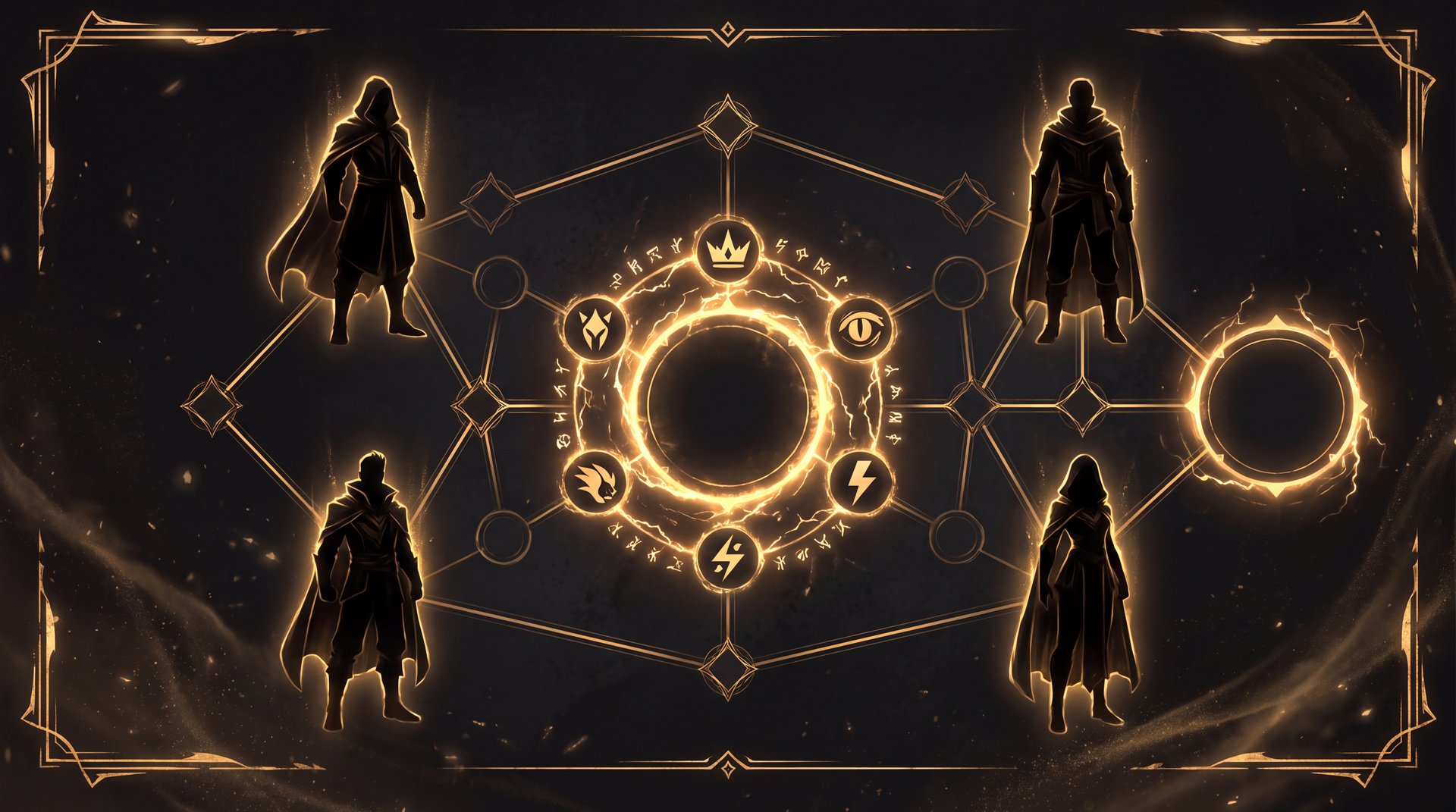 Dota 2 ultra late game talent tree concept