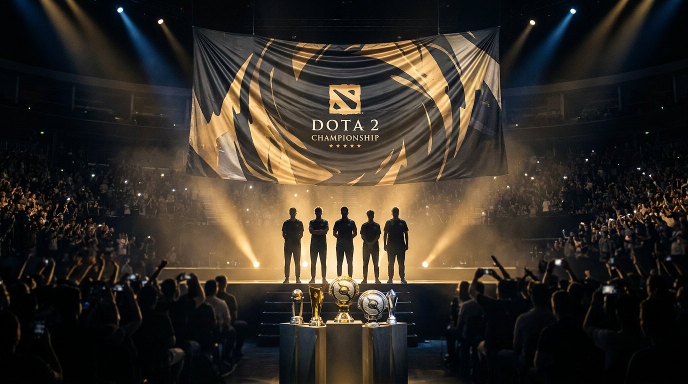 BLAST Slam VIII Dota 2 tournament stage competitive esports