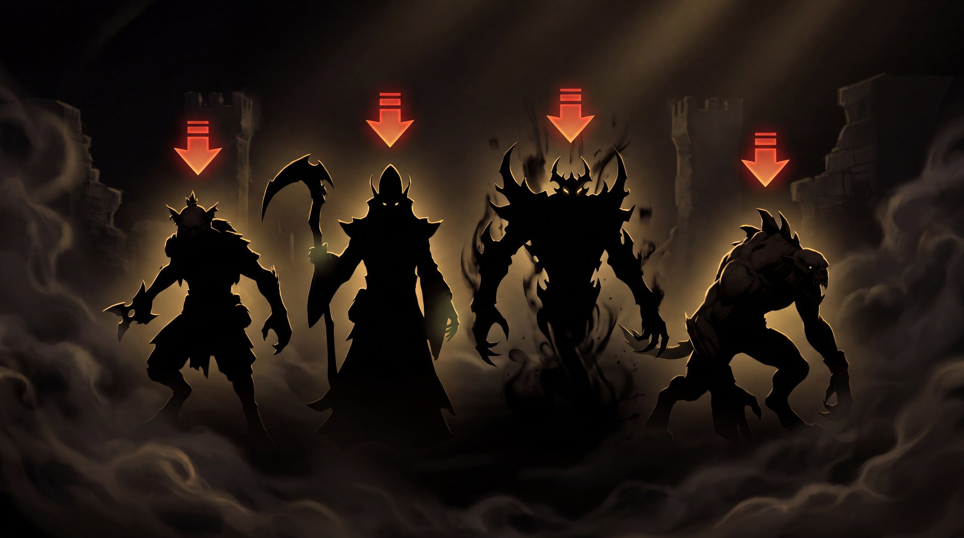 Dota 2 patch 7.41f nerfed heroes Bounty Hunter Shadow Fiend Necrophos