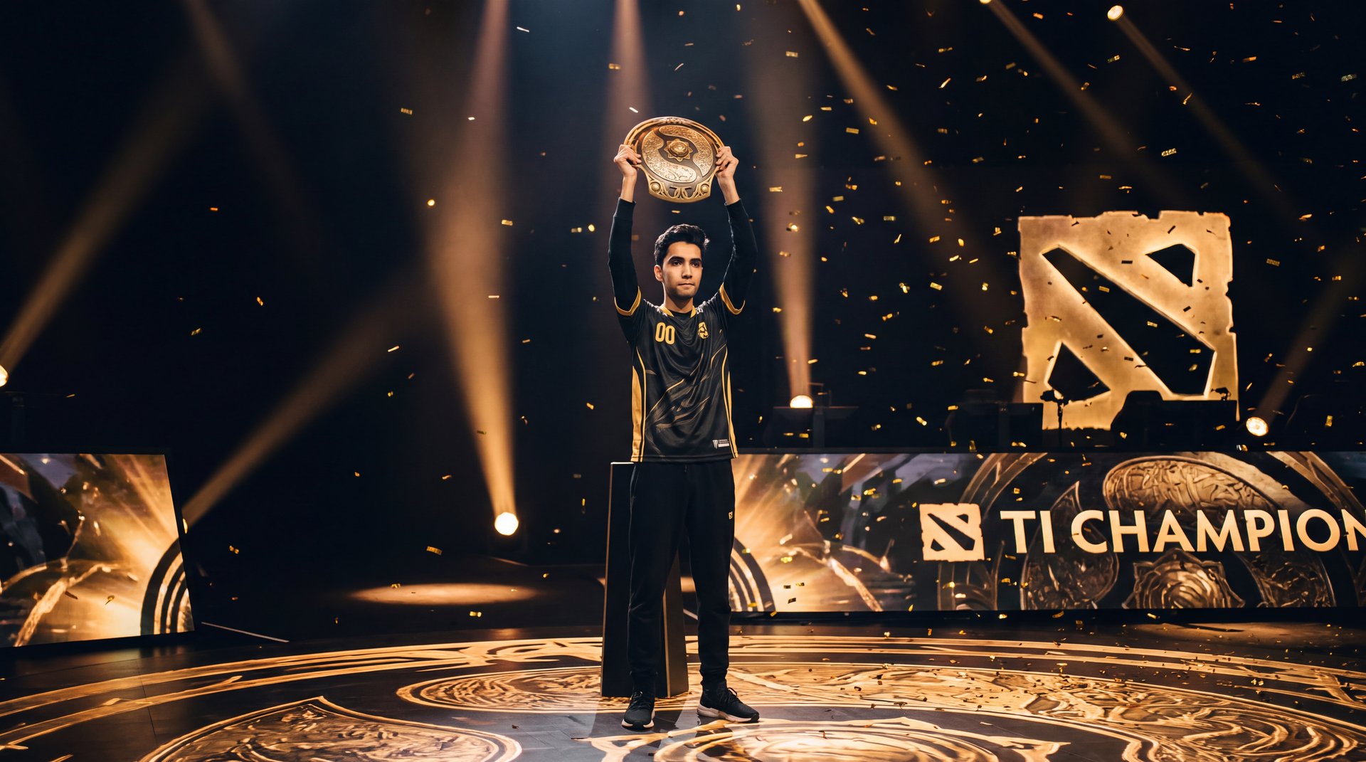 SumaiL Dota 2 mid lane legend TI5 champion career highlights