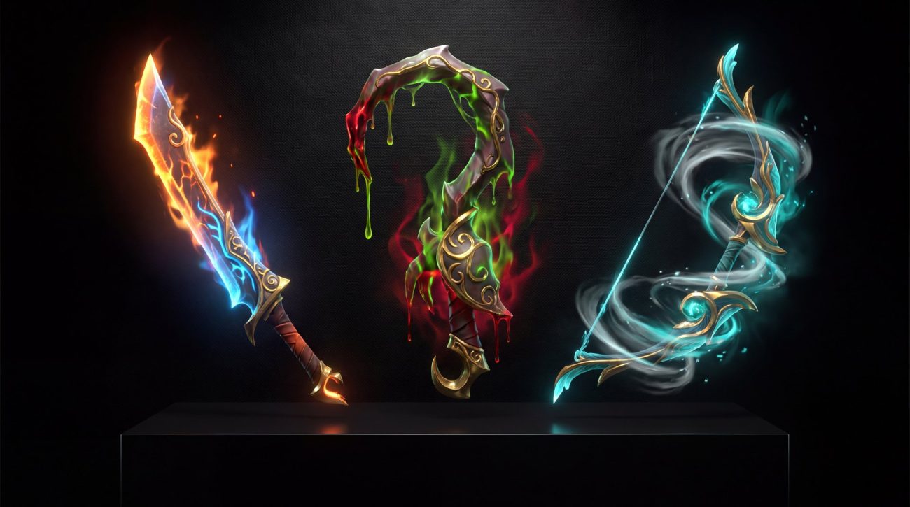 Dota 2 arcana items showcase Juggernaut Bladeform Legacy Pudge Feast of Abscession gold cinematic