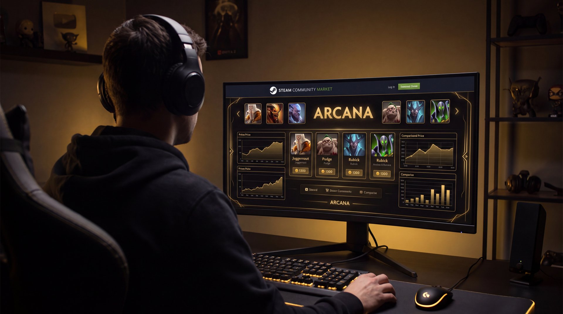 Dota 2 arcana buying guide budget comparison Iranian players gold cinematic