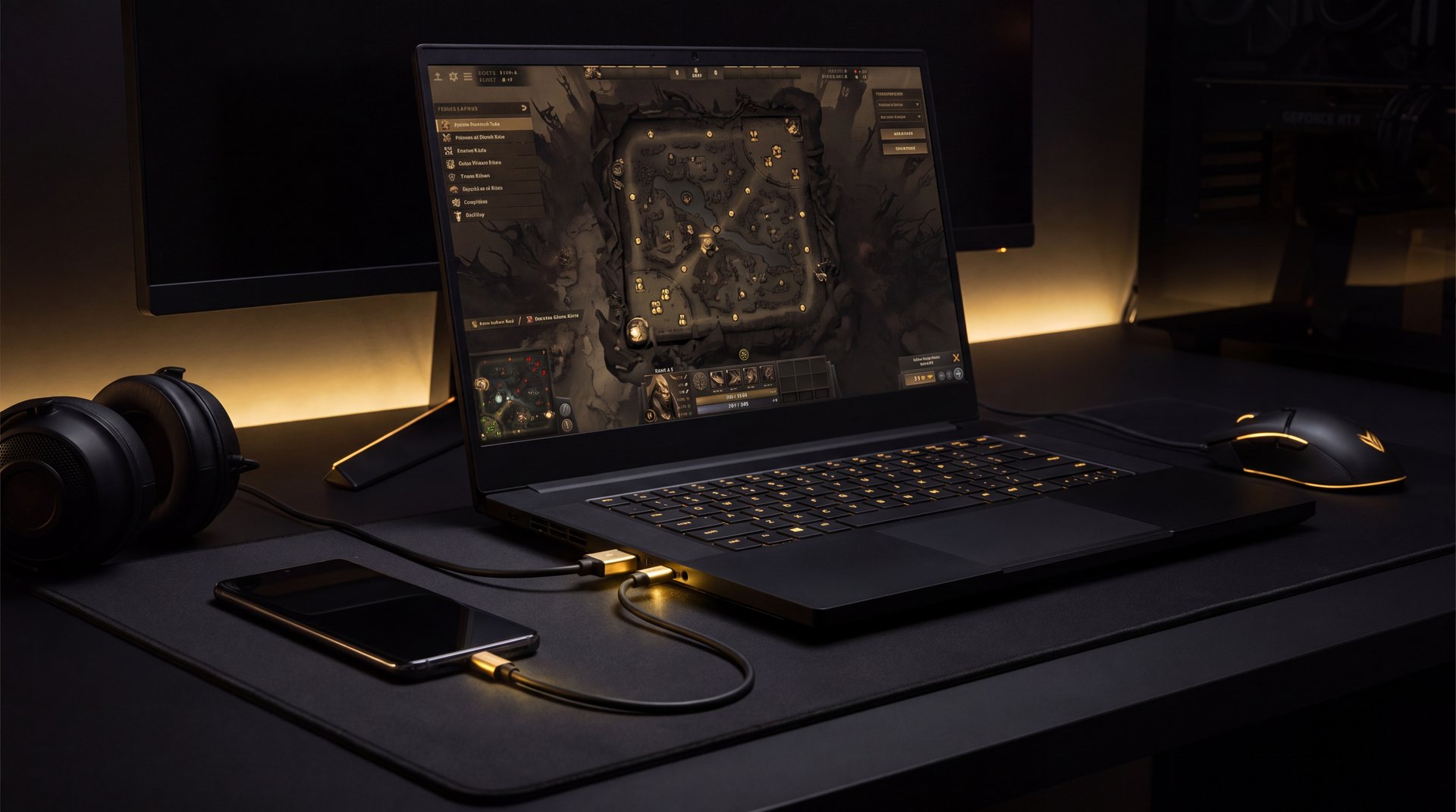 USB tethering mobile hotspot setup for Dota 2 gaming Iran low ping
