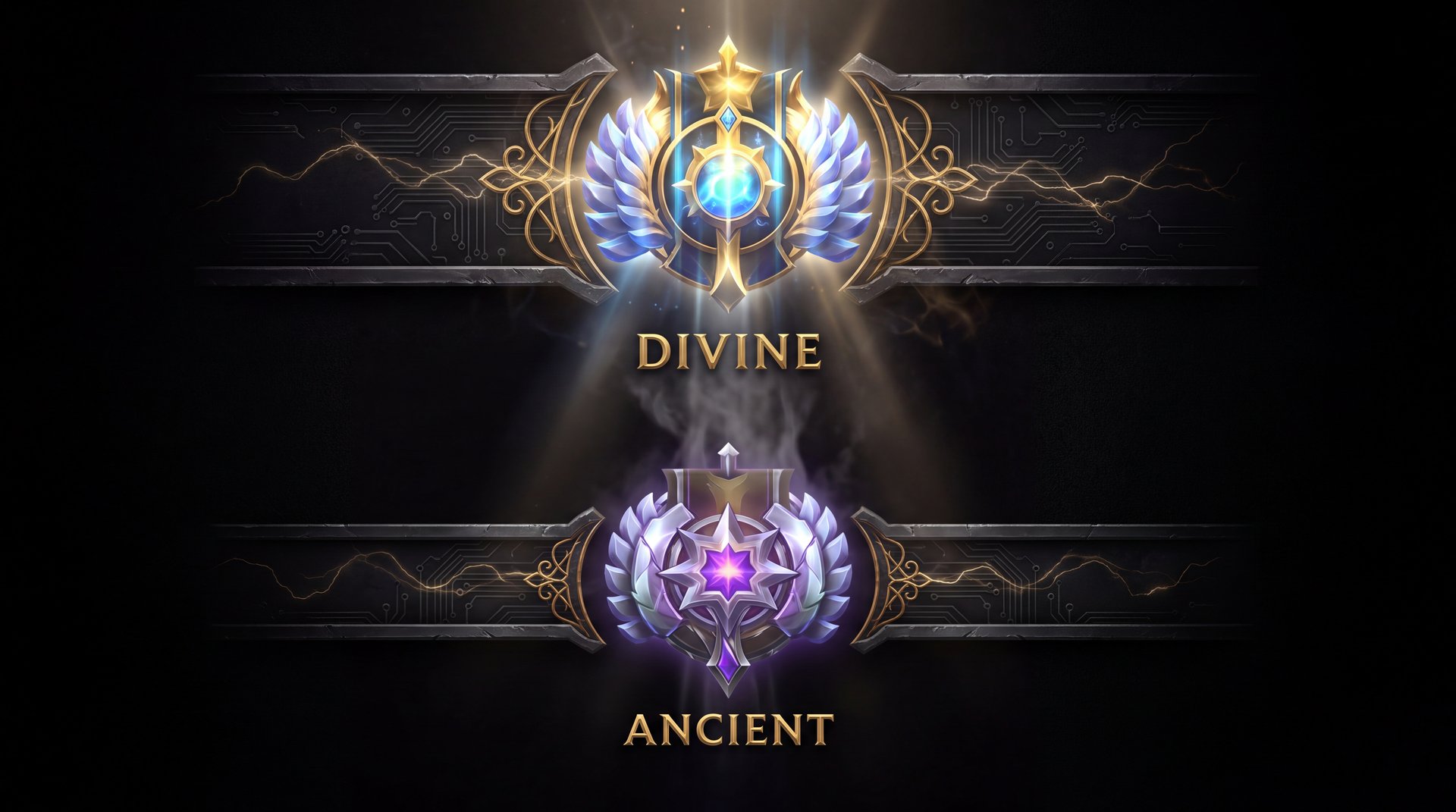 Dota 2 Ancient to Divine rank progression guide featured image