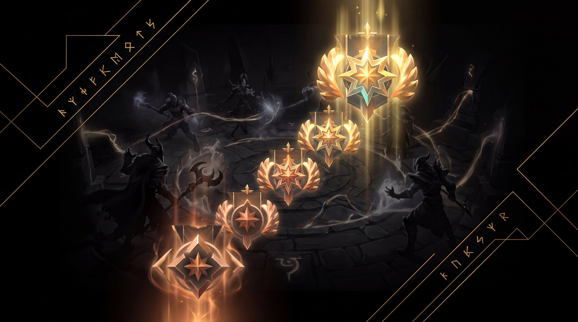 Dota 2 Crusader to Archon rank climbing guide hero selection MMR bracket