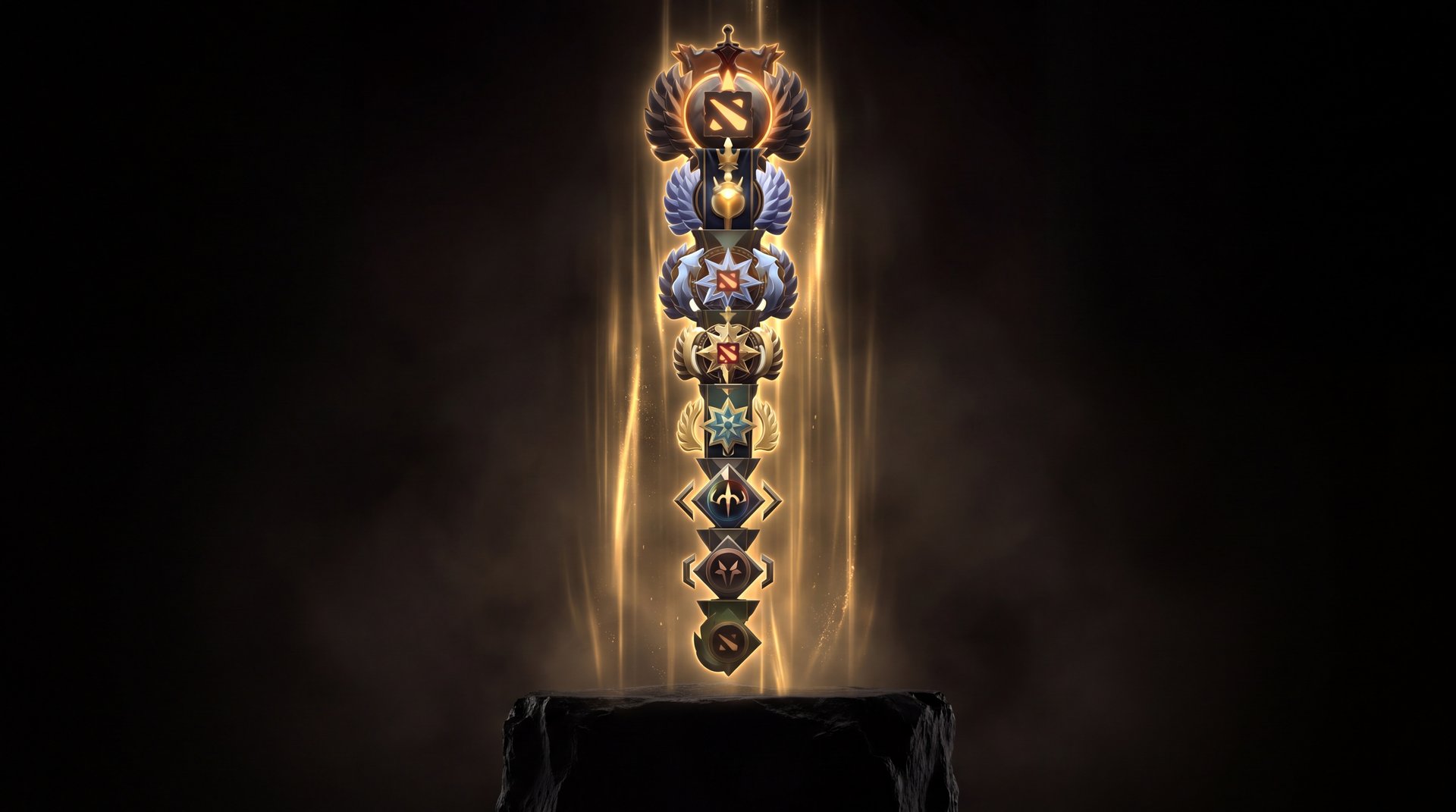 Dota 2 rank up fast guide Immortal medals ranked matchmaking