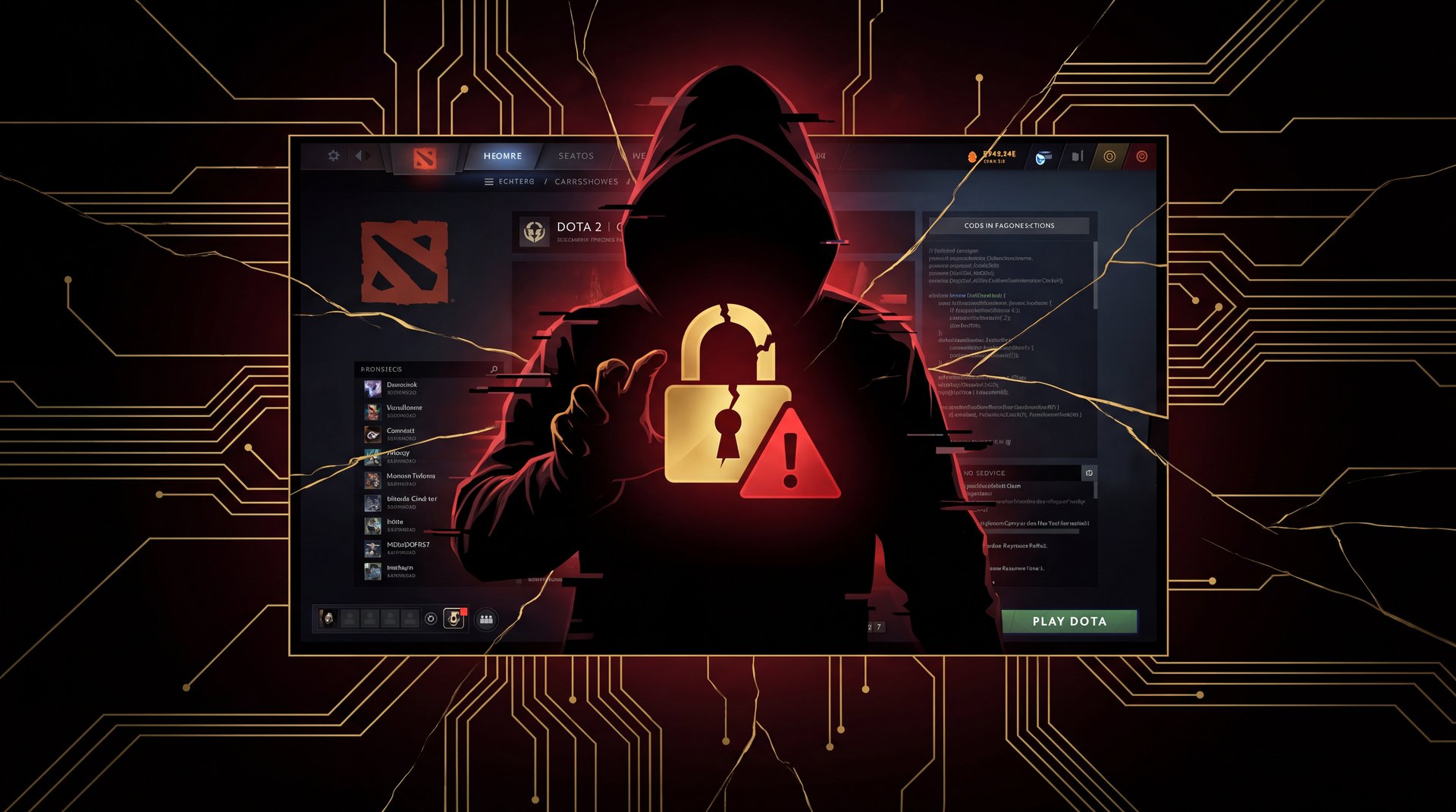 Dota 2 account safe purchase checklist security steps Iran