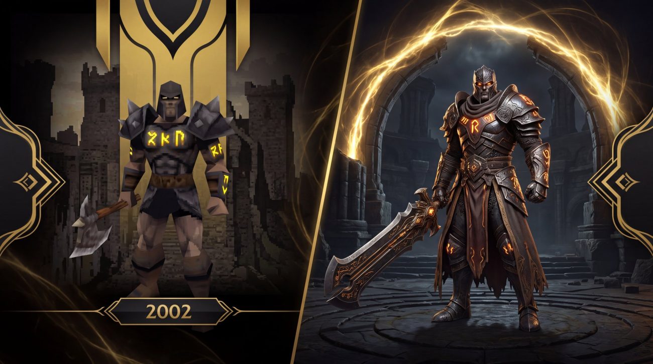 Warcraft 3 and Dota 2 hero model comparison side by side evolution